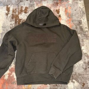 Essentials Fear of God Hoodie